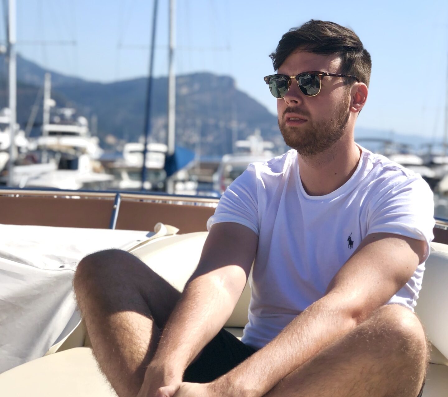 Meet Chris, our Lead Product Designer