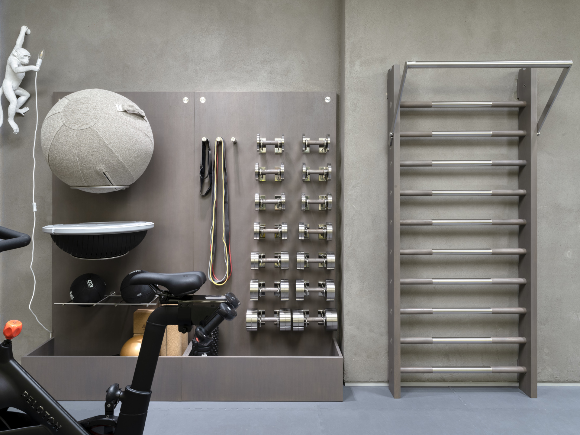 Installing a Luxury Home Gym in London