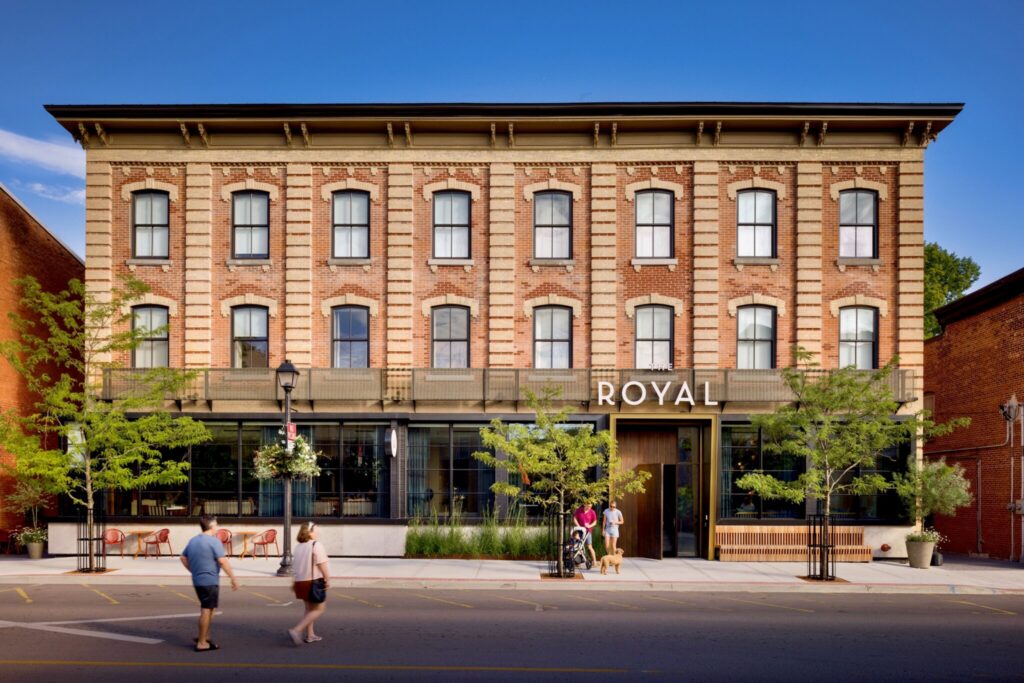 The Royal Hotel gallery image 1