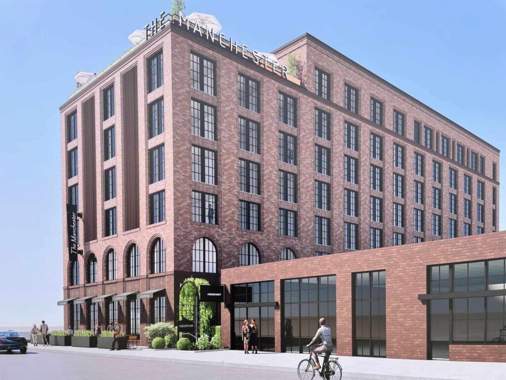 The Manchester Hotel gallery image 1