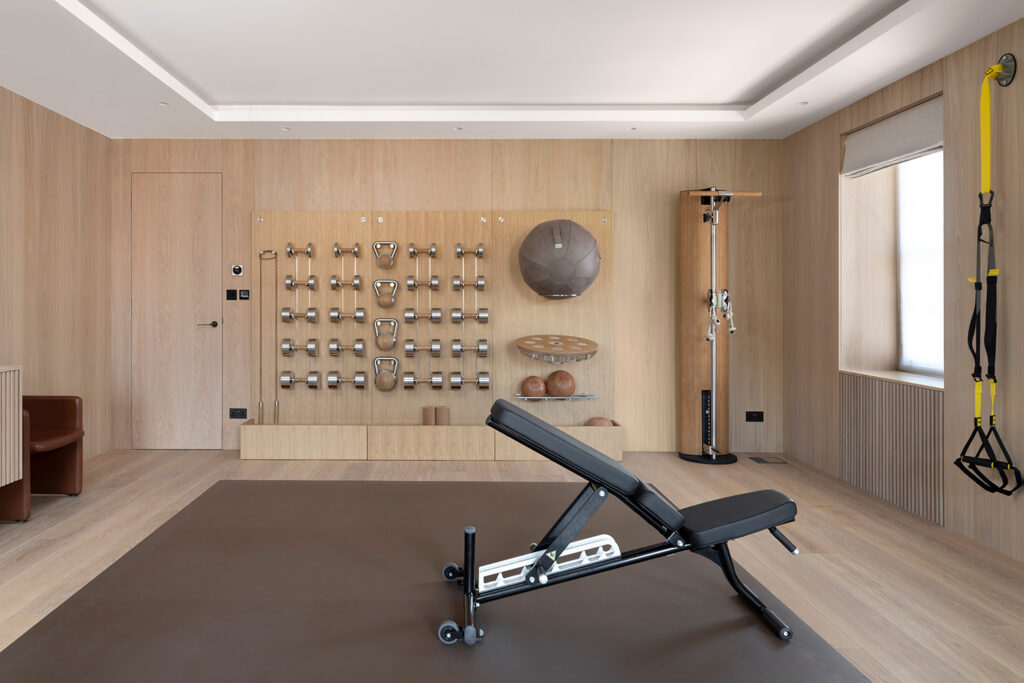 Chelsea Home Gym gallery image 6
