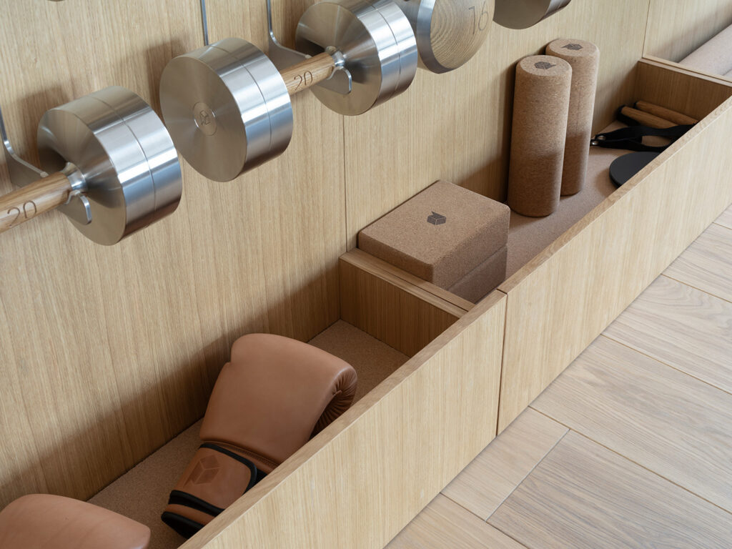 Chelsea Home Gym gallery image 13