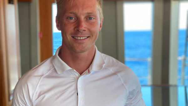 New to the Team – meet Ben Walter