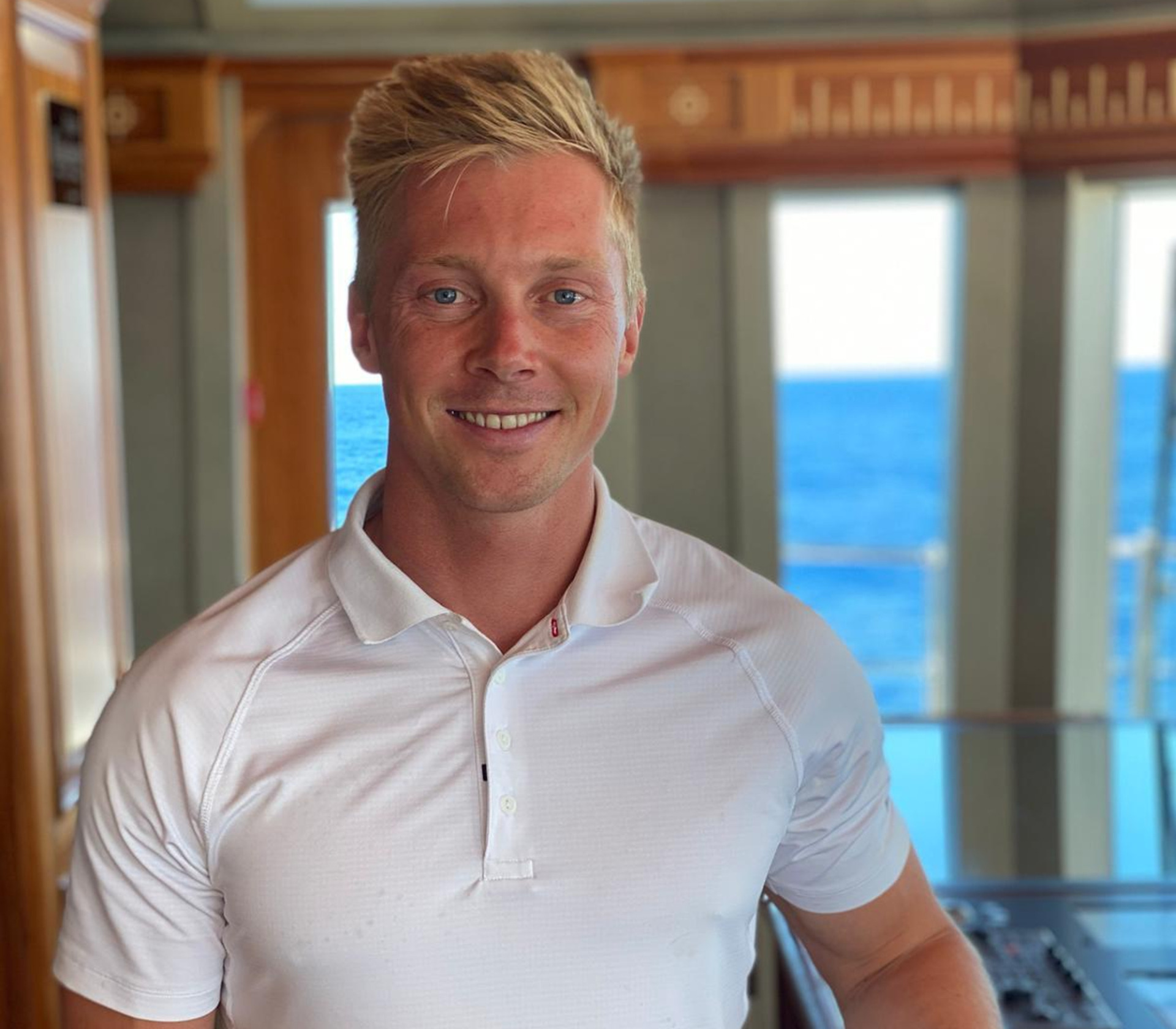 New to the Team – meet Ben Walter