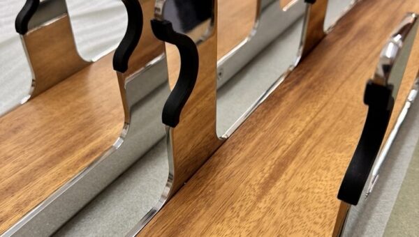 Understanding the Color Changing Process of Iroko