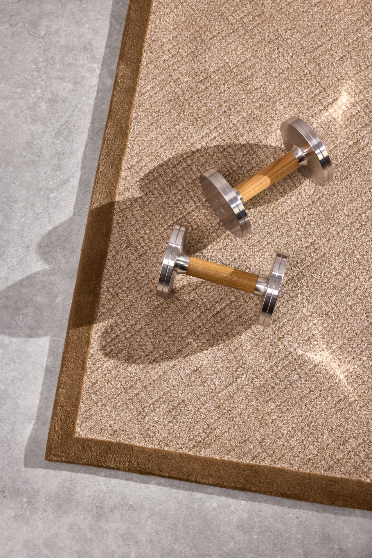 NEW PRODUCT: Introducing The Gym Rug