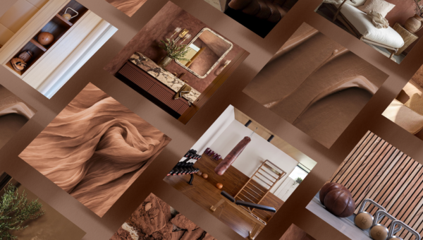 PANTONE Colour of the Year 2025: Mocha Mousse