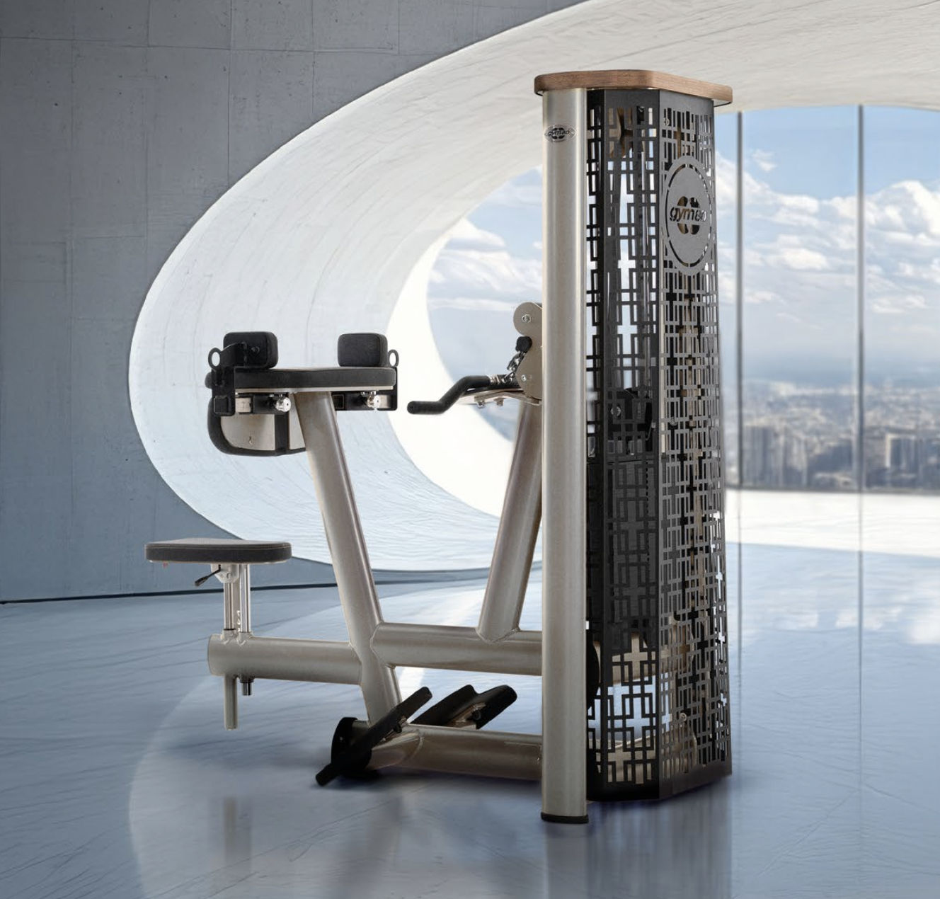 Paragon Studio is collaborating with Gym80
