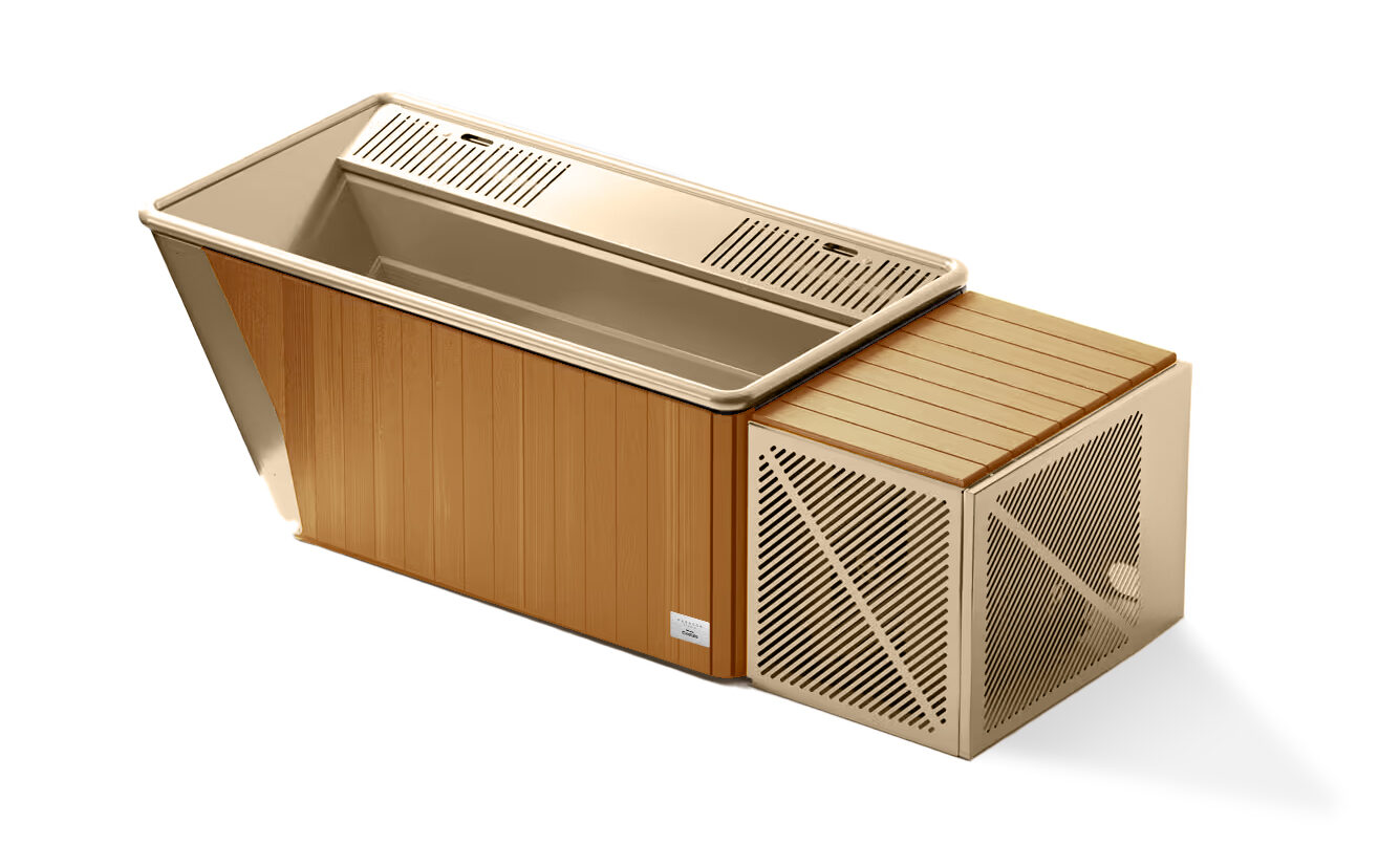 ProBath: Redefining Recovery for the Next Generation of Wellness Spaces