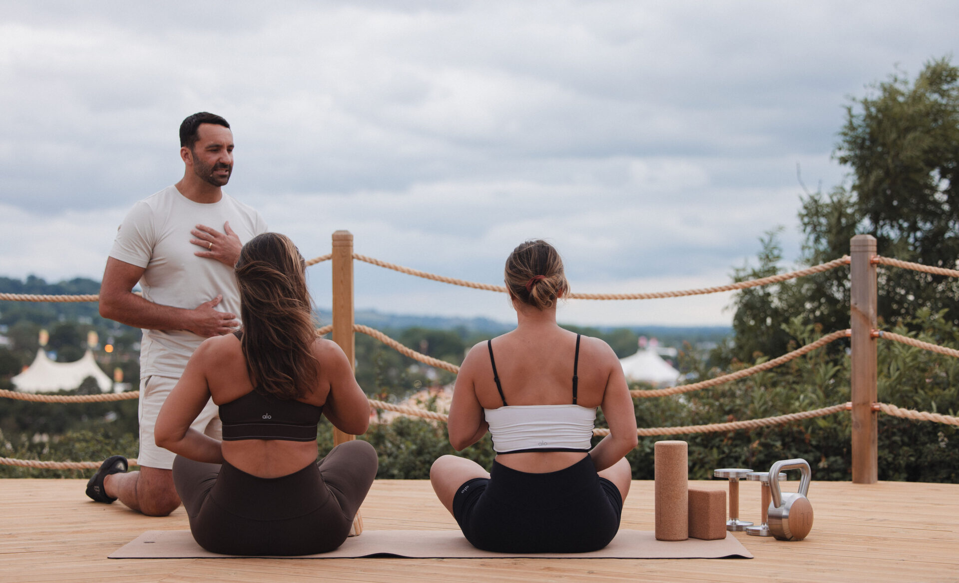 Paragon Studio x Camp Kerala 2025 – Our Recovery Circuit