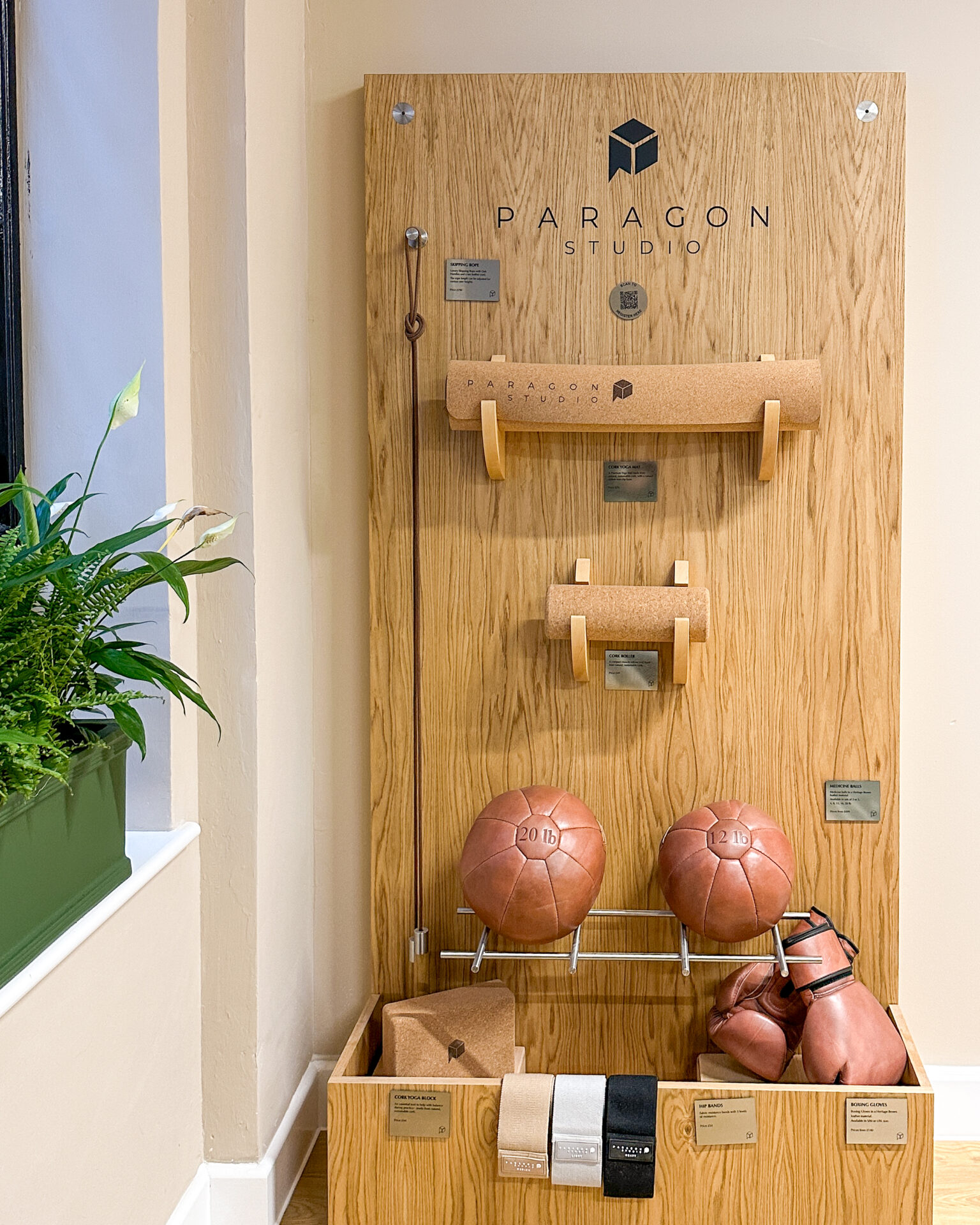 Paragon Studio x Revolt cycling: Our First UK Retail Concession