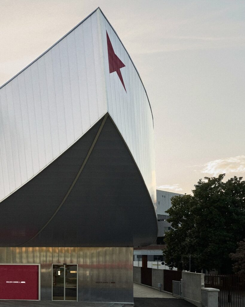 Golden Goose Arena gallery image 2