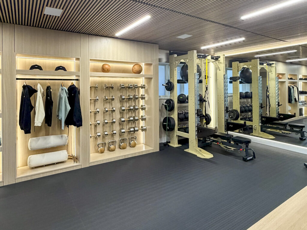 Paragon Studio at Pivot Club - Aspen