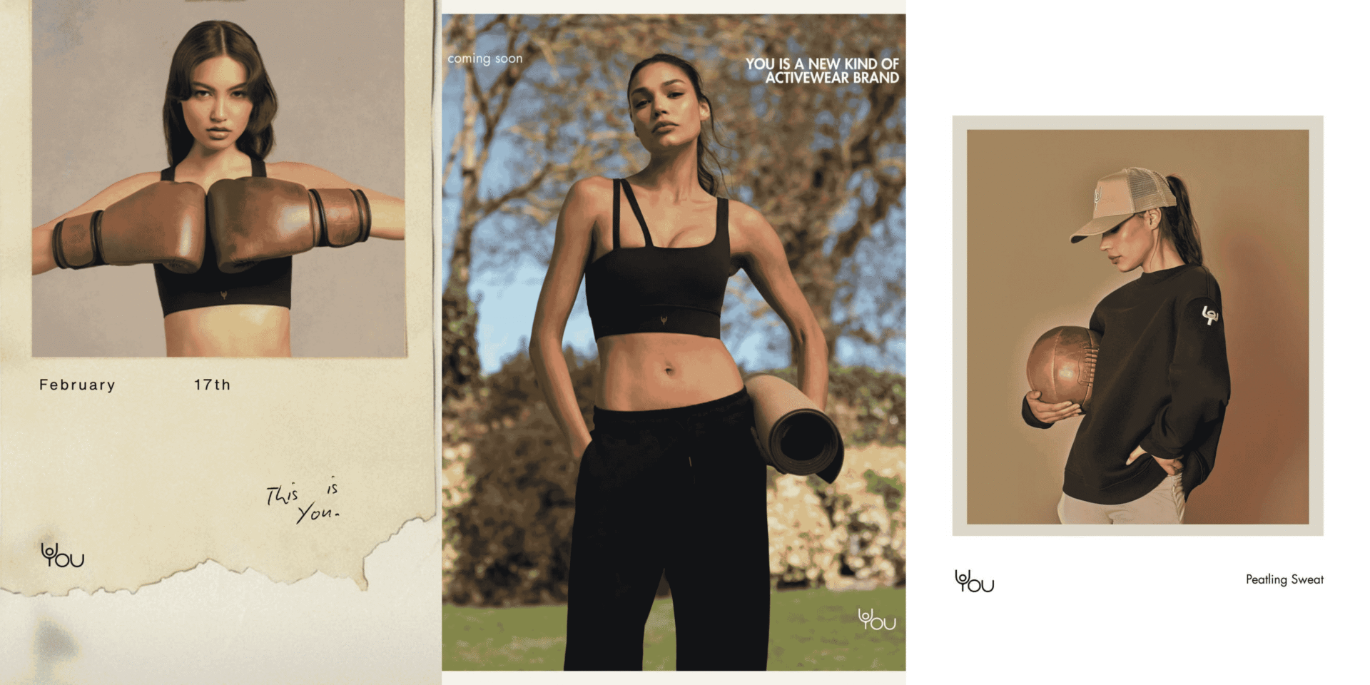 Paragon Studio featuring in the launch campaign for Now You Live
