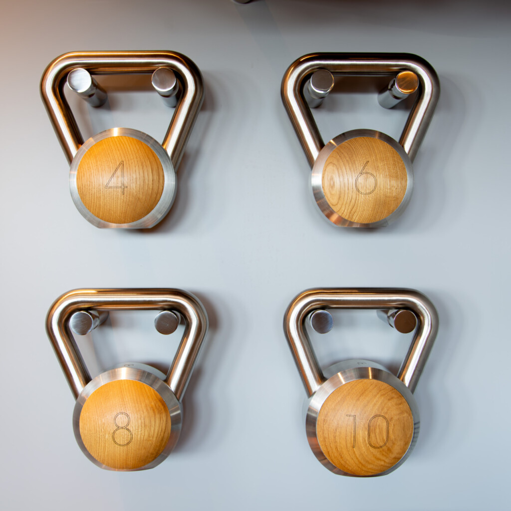 Wall Storage Hardware