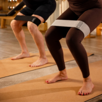 Luxury Cork Yoga Mat