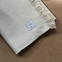 Hemp Yoga Blanket