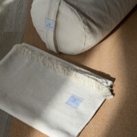 Hemp Yoga Blanket