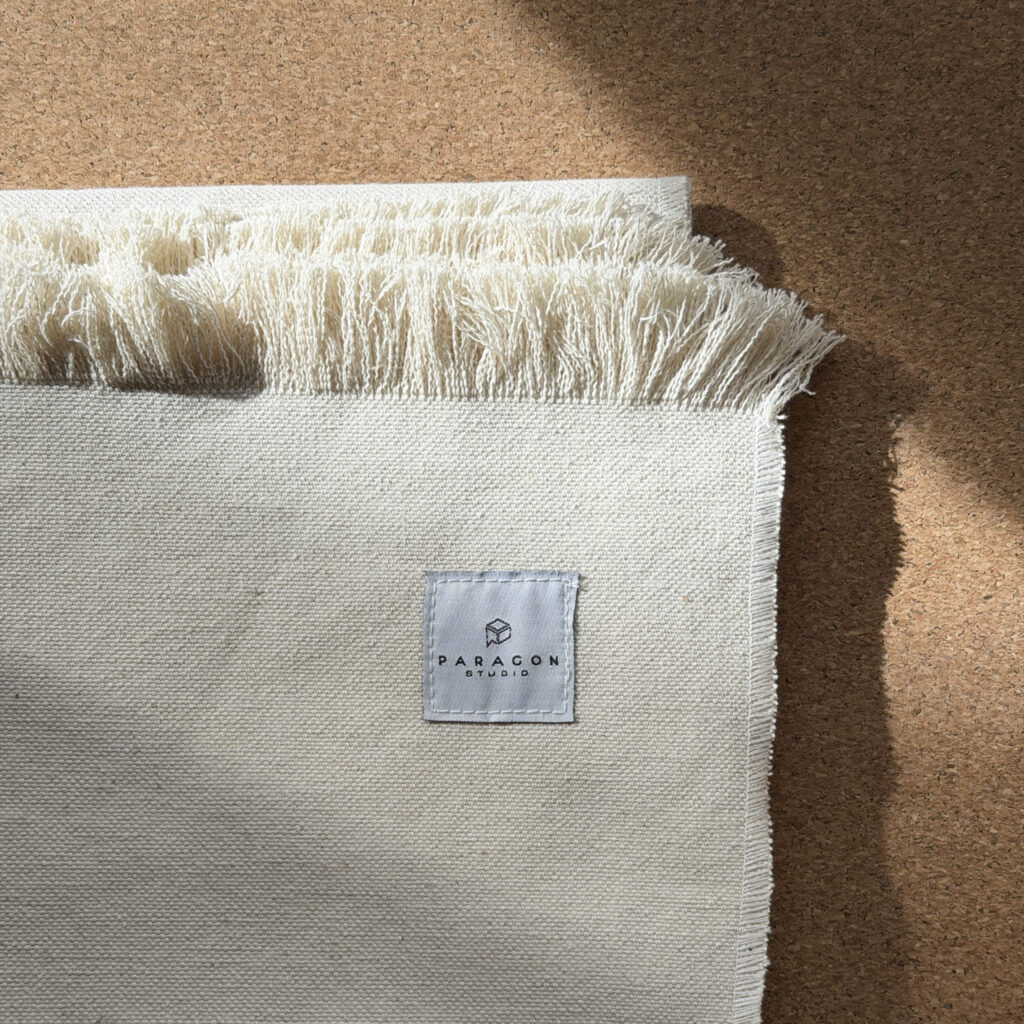Hemp Yoga Blanket