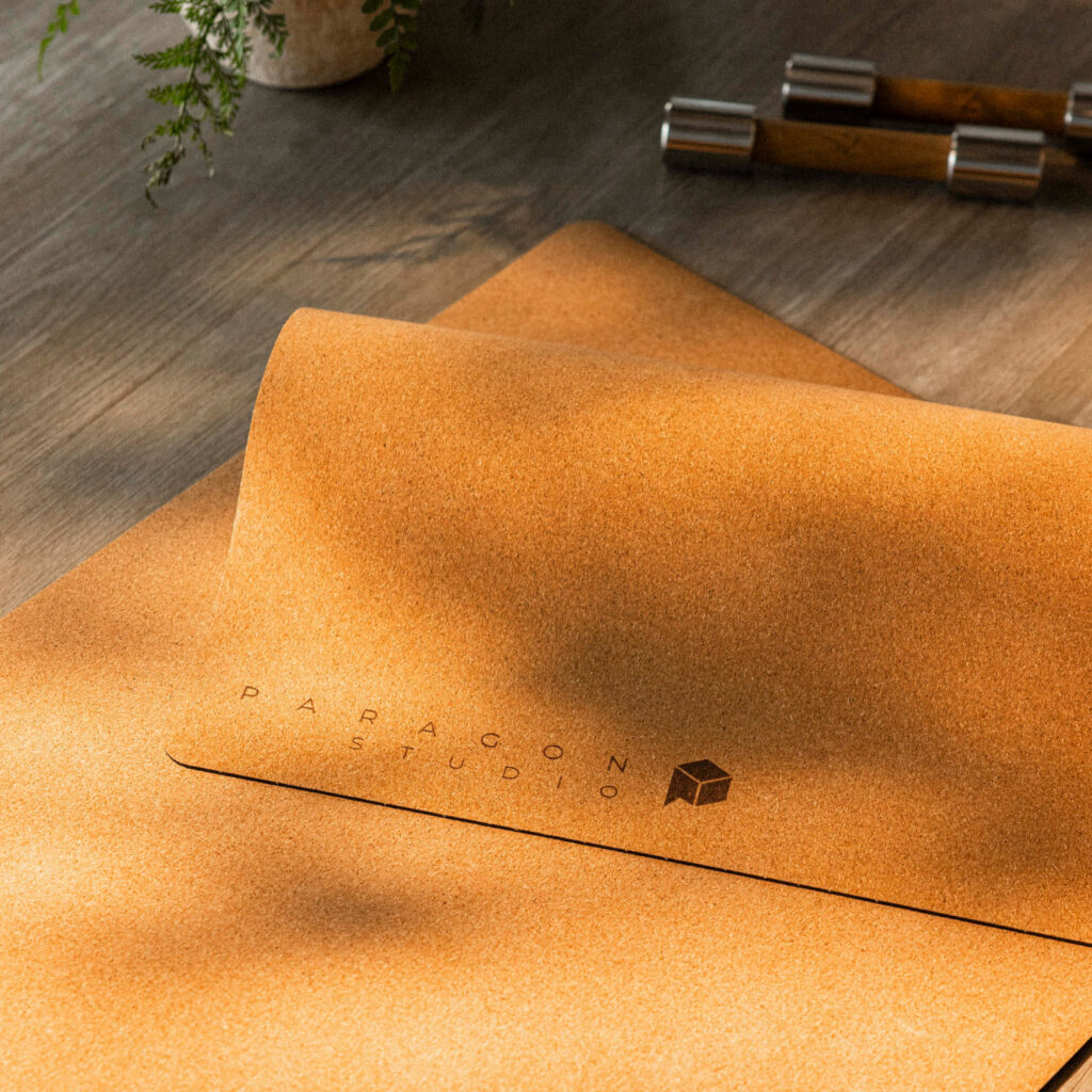 Luxury Cork Yoga Mat